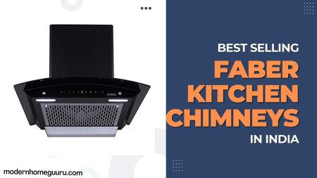5 Best Selling Faber Kitchen Chimneys in India 2023