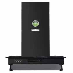 6) Faber 3in1 Ductless Kitchen Chimney