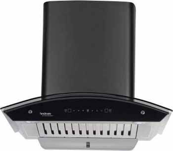 7) Hindware Cleo Plus 60 Wall Mounted Chimney