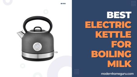 Top 5 Best Electric Kettle for Boiling Milk in India 2023