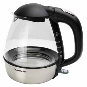 ChefsChoice 6800001 Electric Kettle