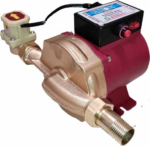 10) Anox Force 1 Pressure Pump