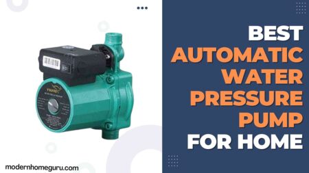 10 Best Automatic Water Pressure Pump for Home in India 2023