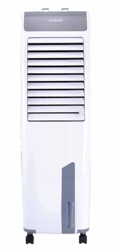 8) Croma CRRC1205 Tower Cooler