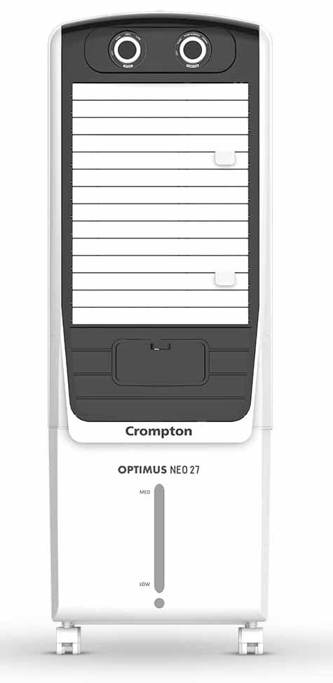 7) Crompton Optimus Neo