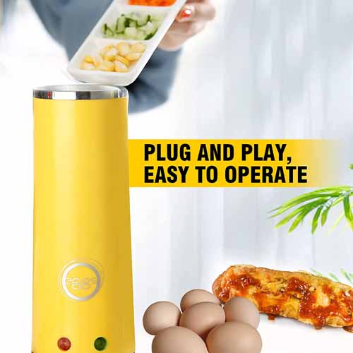 Electric Egg Roll Maker Automatic