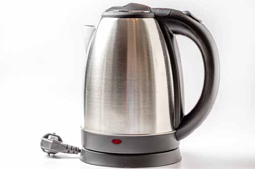 Electricity Does Boiling a Kettle use