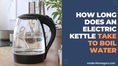 How Long Does an Electric Kettle Take to Boil Water?