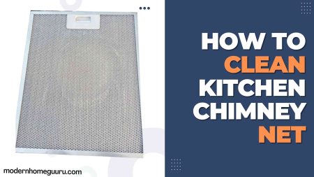 How To Clean Kitchen Chimney Net