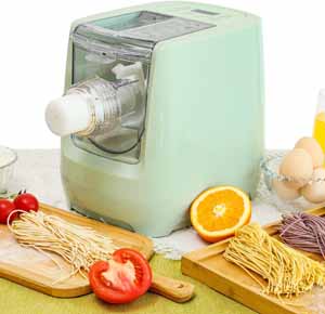 Newhai Electric Pasta Maker Noodle Machine Automatic Pasta Machine