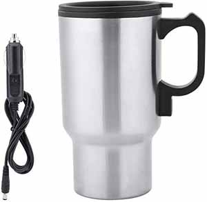 5) Shoppovenza Charging Electric Kettle