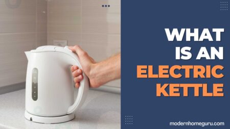 What is an Electric Kettle?