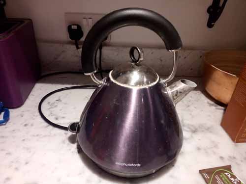 What is an Electric Kettle?