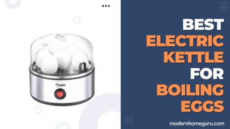 5 Best Electric Kettle for Boiling Eggs in India 2023