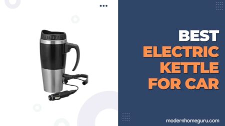 Top 5 Best Electric Kettle for Car in India 2023