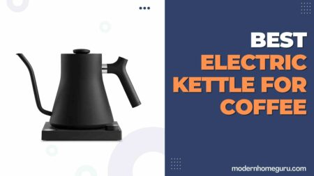 5 Best Electric Kettle for Coffee 2023