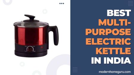 5 Best Multi-Purpose Electric Kettle in India 2023